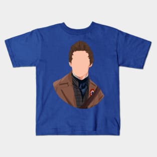 Marius Pontmercy Kids T-Shirt